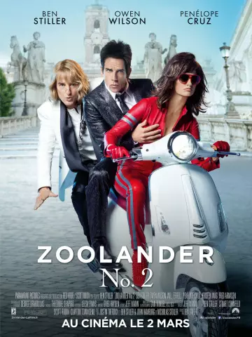 Zoolander 2 [BDRIP] - FRENCH