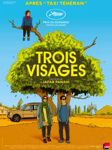 Trois visages [WEBRIP] - TRUEFRENCH