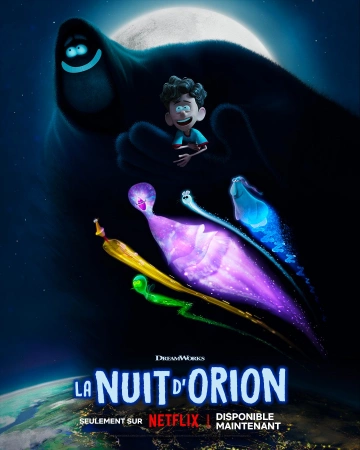 La Nuit d'Orion  [WEB-DL 1080p] - MULTI (FRENCH)