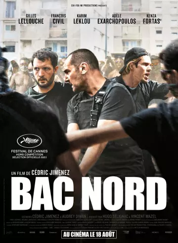 Bac Nord  [HDRIP] - FRENCH