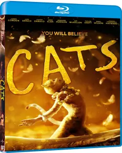 Cats  [BLU-RAY 720p] - FRENCH