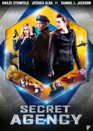 Secret Agency  [HDLIGHT 1080p] - TRUEFRENCH