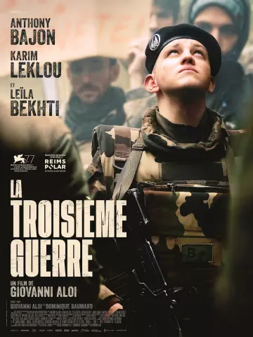 La Troisième guerre  [HDRIP] - FRENCH