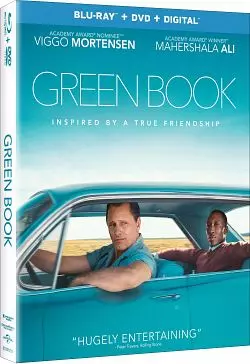 Green Book : Sur les routes du sud  [BLU-RAY 720p] - FRENCH