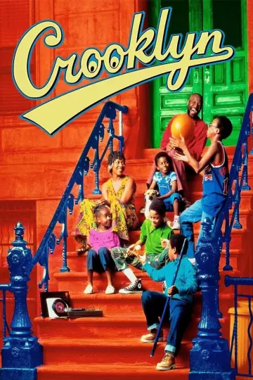 Crooklyn [DVDRIP] - MULTI (FRENCH)