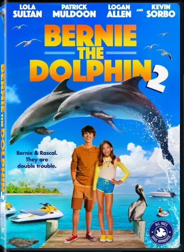 Bernie le dauphin 2  [HDRIP] - TRUEFRENCH