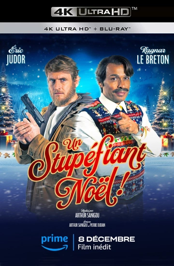 Un stupéfiant Noël [WEB-DL 4K] - FRENCH