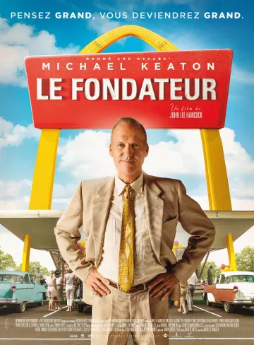 Le Fondateur [HDLIGHT 1080p] - MULTI (FRENCH)