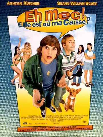 Eh mec, elle est où ma caisse ? [DVDRIP] - TRUEFRENCH