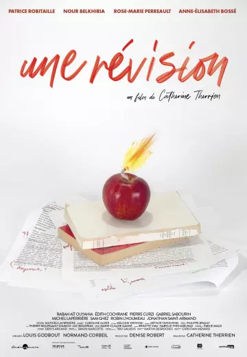 Une révision [WEBRIP 720p] - FRENCH