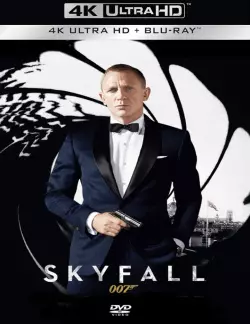 Skyfall [WEB-DL 4K] - MULTI (TRUEFRENCH)