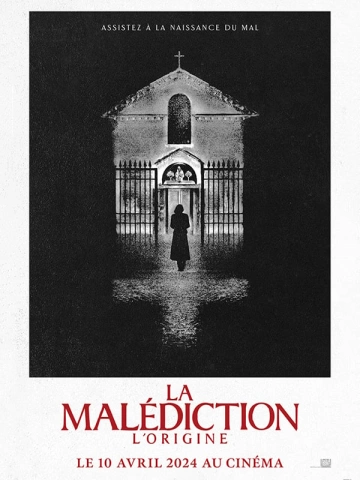 La Malédiction : l'origine  [HDRIP] - TRUEFRENCH