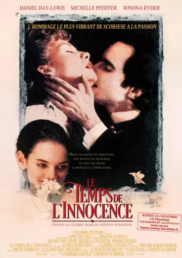 Le Temps de l'innocence [BDRIP] - TRUEFRENCH