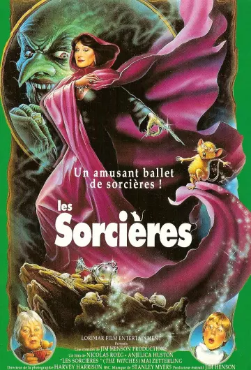 Les Sorcières  [DVDRIP] - TRUEFRENCH