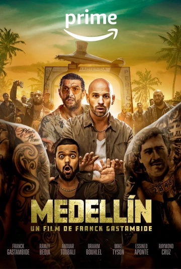 Medellin [HDRIP] - FRENCH