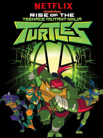 Le Destin des Tortues Ninja : Le film [WEB-DL 720p] - MULTI (TRUEFRENCH)