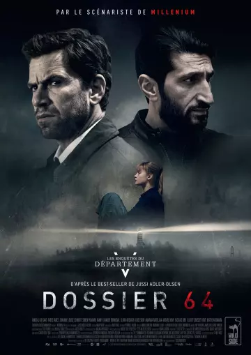 Les Enquêtes du Département V : Dossier 64 [HDRIP] - FRENCH