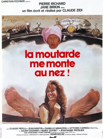 La Moutarde me monte au nez [DVDRIP] - FRENCH