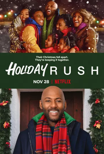 Holiday Rush  [HDRIP] - FRENCH