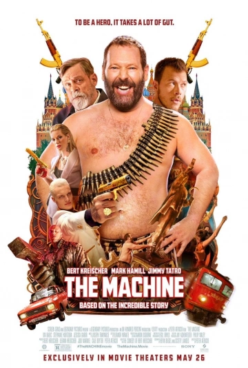 The Machine  [WEB-DL 720p] - FRENCH