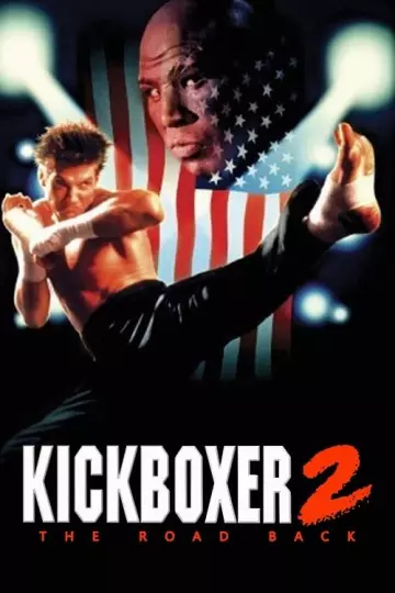 Kickboxer 2: Le Successeur [WEB-DL 1080p] - MULTI (TRUEFRENCH)