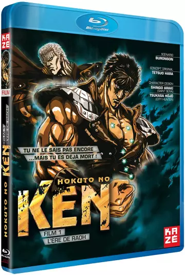 Ken 1 (L'Ere de Raoh) [BLU-RAY 720p] - FRENCH