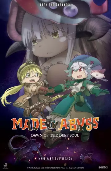 Made in Abyss : L'aurore de l'âme des profondeurs  [WEB-DL 1080p] - MULTI (FRENCH)