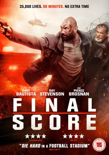 Final Score [BDRIP] - TRUEFRENCH