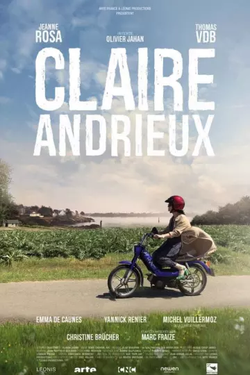 Claire Andrieux  [HDRIP] - FRENCH