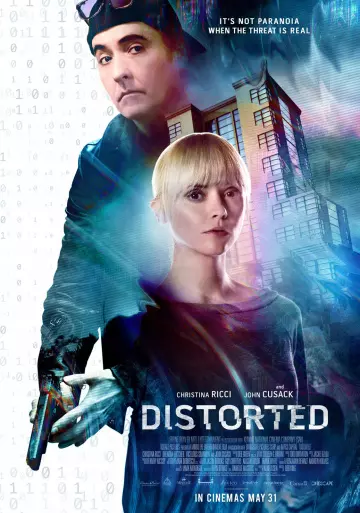 Distorted  [BDRIP] - FRENCH