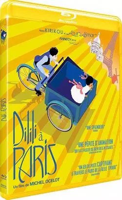 Dilili à Paris  [BLU-RAY 720p] - FRENCH