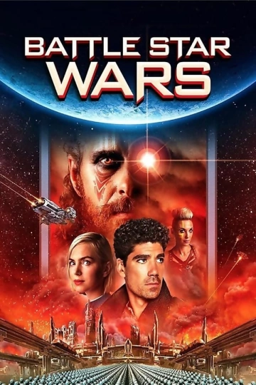 Battle Star Wars [WEB-DL 720p] - FRENCH