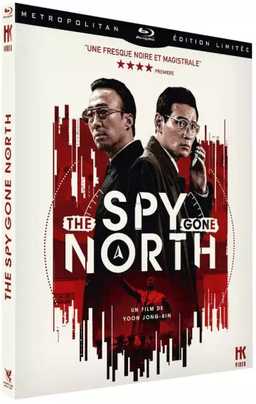 The Spy Gone North  [HDLIGHT 720p] - FRENCH