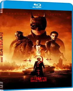 The Batman [BLU-RAY 1080p] - MULTI (FRENCH)