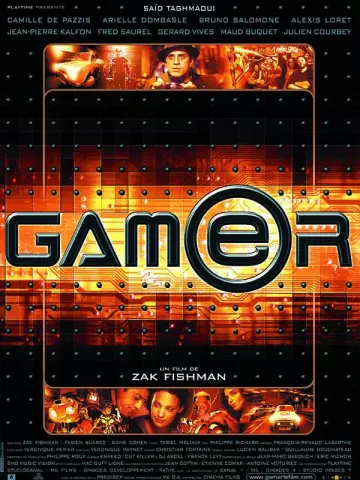 Gamer  [DVDRIP] - TRUEFRENCH