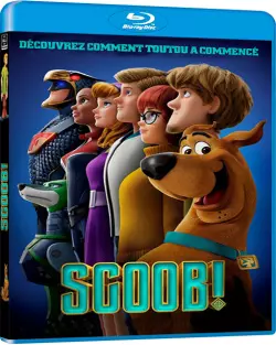 Scooby !  [BLU-RAY 720p] - FRENCH