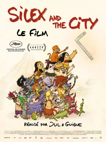 Silex and the City, le film  [WEBRIP] - FRENCH