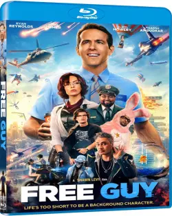 Free Guy  [BLU-RAY 1080p] - MULTI (FRENCH)