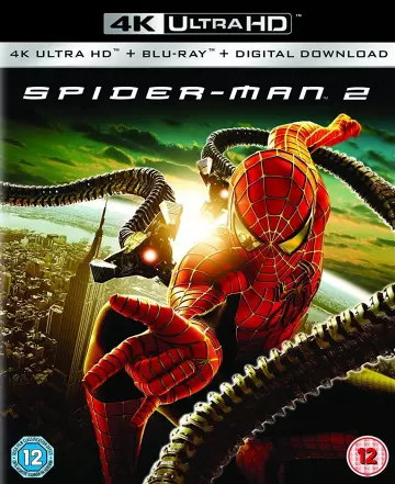 Spider-Man 2  [4K LIGHT] - MULTI (TRUEFRENCH)