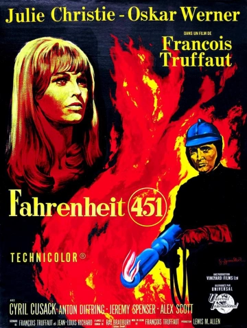 Fahrenheit 451  [HDLIGHT 1080p] - FRENCH