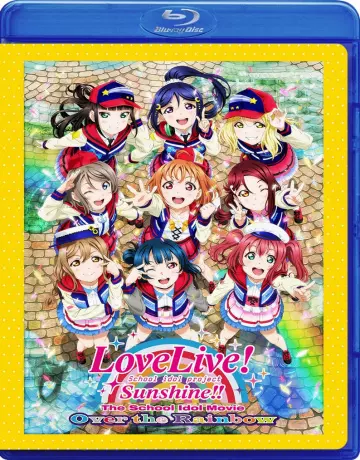 Love Live! Sunshine!! The School Idol Movie: Over the Rainbow [BLU-RAY 720p] - VOSTFR