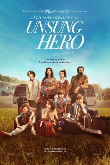 Unsung Hero  [WEBRIP 720p] - FRENCH