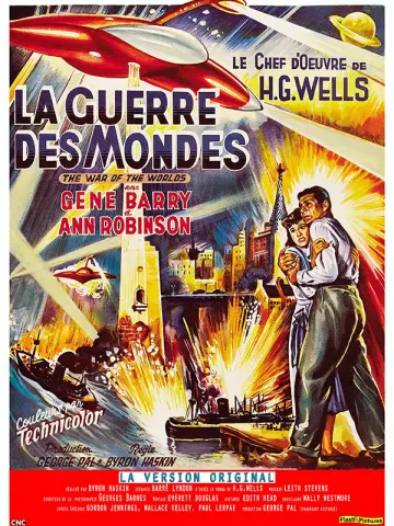 La Guerre des Mondes  [DVDRIP] - MULTI (FRENCH)