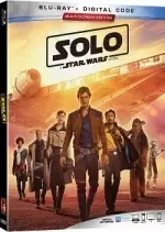 Solo: A Star Wars Story  [BLU-RAY 1080p] - MULTI (TRUEFRENCH)