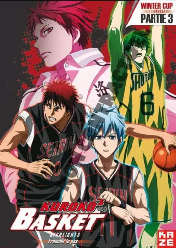 Kuroko's Basket - Winter Cup Highlights : Film 3 [BRRIP] - FRENCH