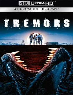 Tremors [BLURAY REMUX 4K] - MULTI (FRENCH)