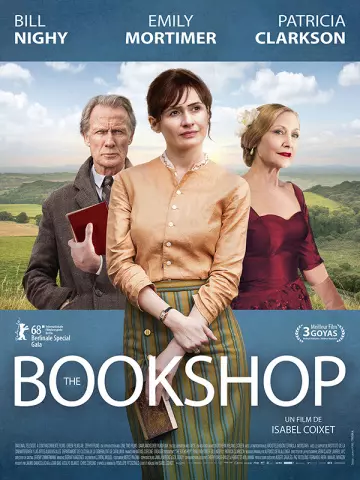 The Bookshop [BDRIP] - FRENCH