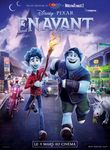 En avant [WEB-DL 1080p] - FRENCH