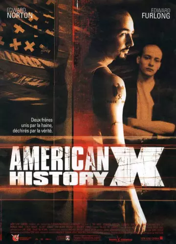 American History X  [HDLIGHT 1080p] - MULTI (TRUEFRENCH)