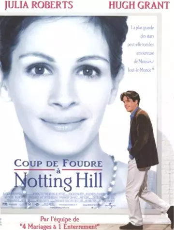 Coup de foudre à Notting Hill  [DVDRIP] - FRENCH